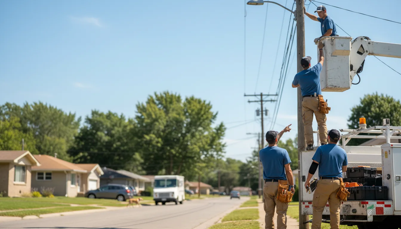 Electrical Repair & Lighting Installation in Desert Center, CA near me